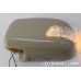 Toyota Fortuner / Hilux / Innova 04-10 Side Mirror Cover w LED Signal